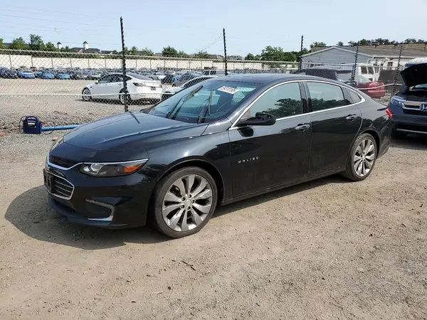 1G1ZH5SX0HF222823 2017 CHEVROLET MALIBU - Image 1