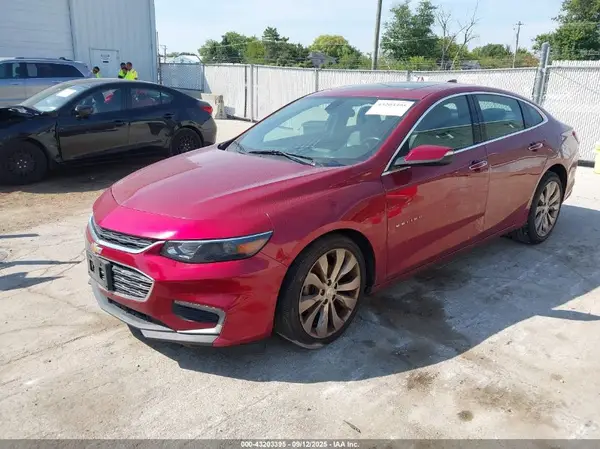 1G1ZH5SX0HF222899 2017 CHEVROLET MALIBU - Image 2