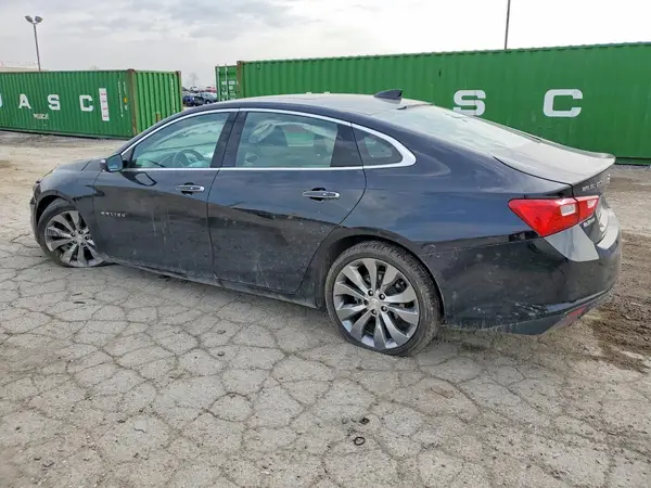 1G1ZH5SX0HF240318 2017 CHEVROLET MALIBU - Image 2