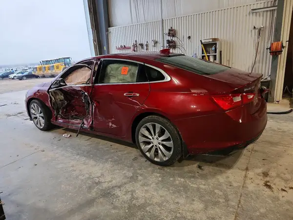 1G1ZH5SX0HF257720 2017 CHEVROLET MALIBU - Image 2