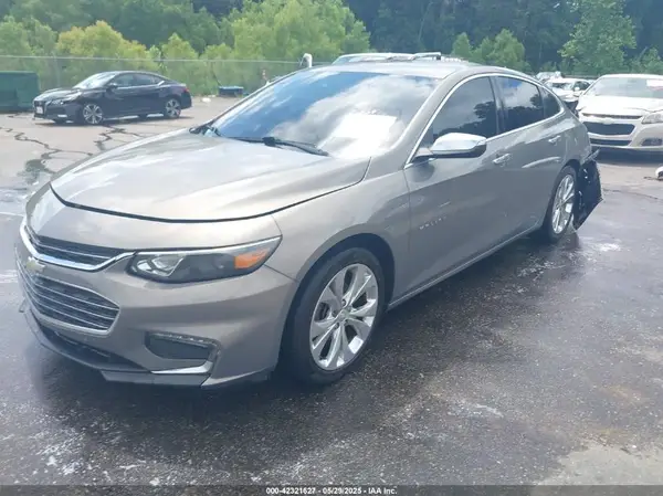 1G1ZH5SX0HF258608 2017 CHEVROLET MALIBU - Image 2