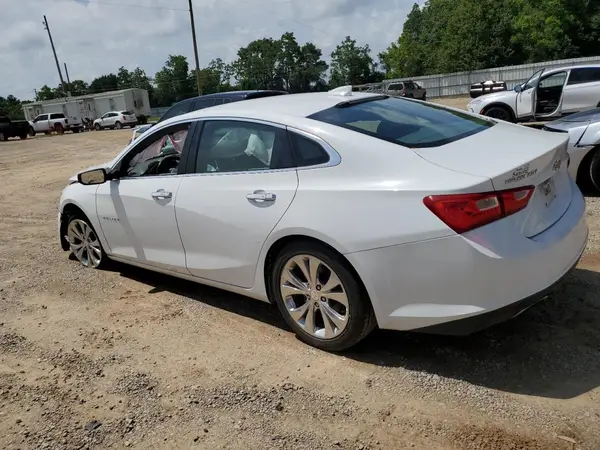 1G1ZH5SX0HF260438 2017 CHEVROLET MALIBU - Image 2