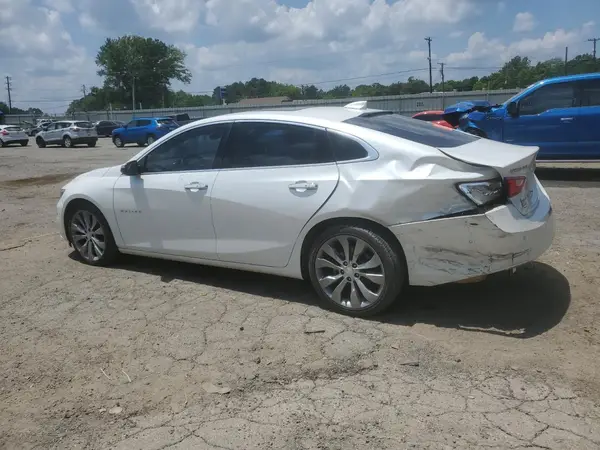 1G1ZH5SX0HF268555 2017 CHEVROLET MALIBU - Image 2