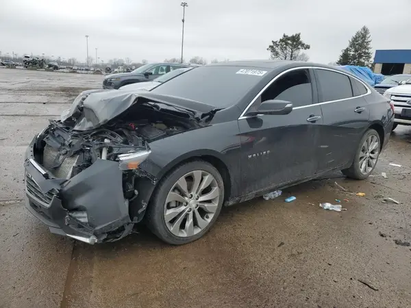 1G1ZH5SX0HF281192 2017 CHEVROLET MALIBU - Image 1