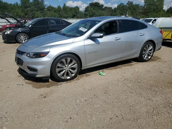 1G1ZH5SX0HF286361 2017 CHEVROLET MALIBU - Image 1