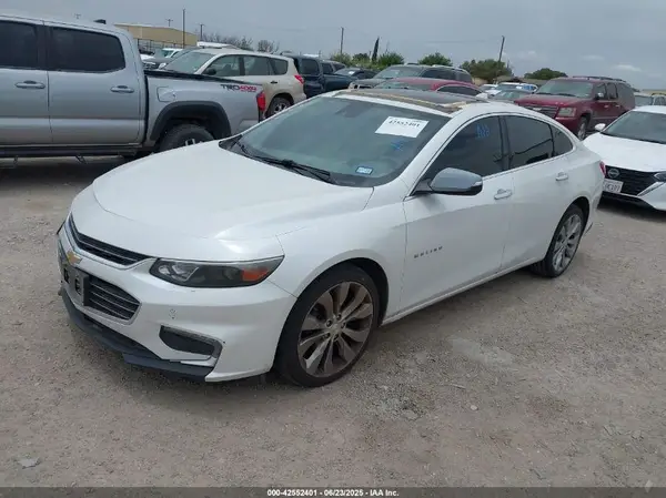 1G1ZH5SX0HF288207 2017 CHEVROLET MALIBU - Image 2