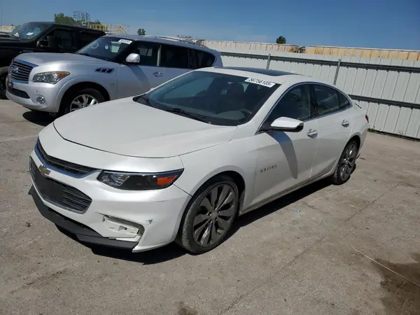 1G1ZH5SX1GF170469 2016 CHEVROLET MALIBU - Image 1