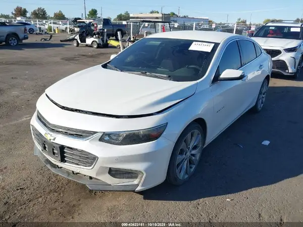 1G1ZH5SX1GF171735 2016 CHEVROLET MALIBU - Image 2