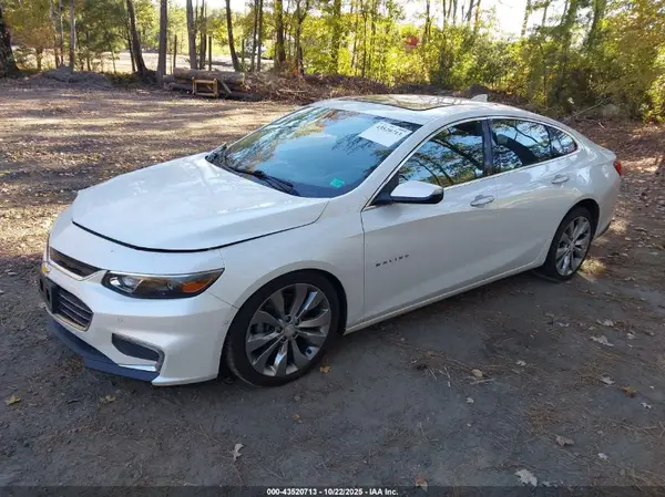 1G1ZH5SX1GF178667 2016 CHEVROLET MALIBU - Image 2