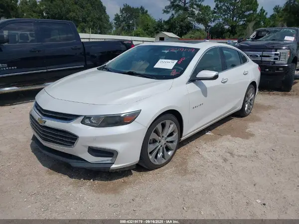 1G1ZH5SX1GF179043 2016 CHEVROLET MALIBU - Image 2