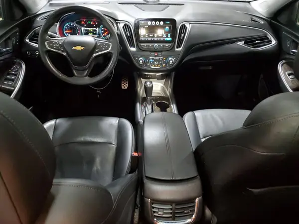 1G1ZH5SX1GF203468 2016 CHEVROLET MALIBU - Image 8