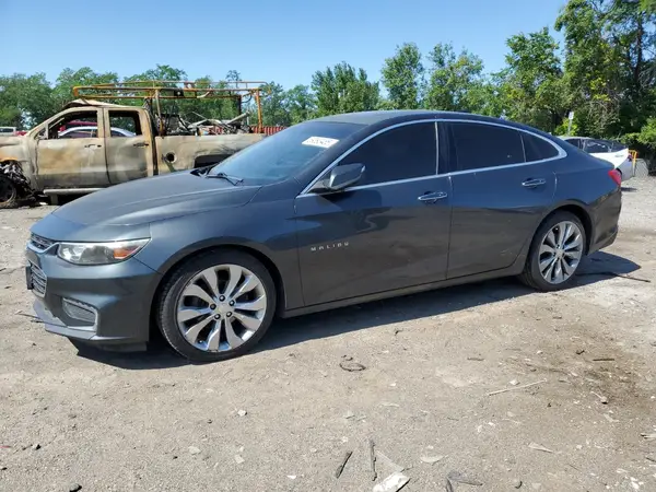 1G1ZH5SX1GF204166 2016 CHEVROLET MALIBU - Image 1