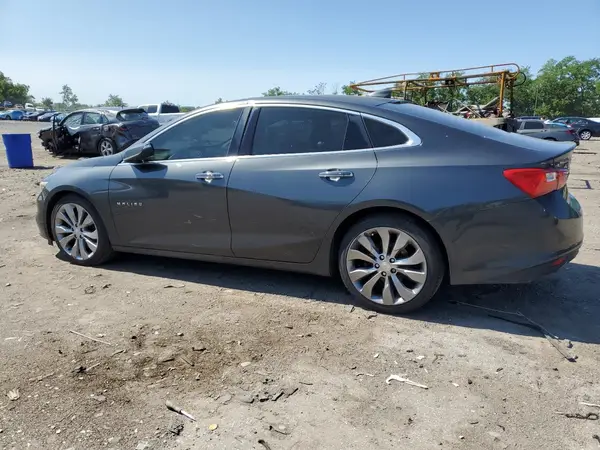 1G1ZH5SX1GF204166 2016 CHEVROLET MALIBU - Image 2