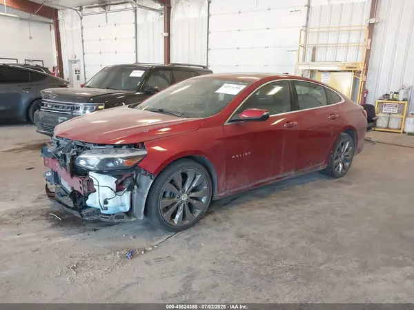 1G1ZH5SX1GF204622 2016 CHEVROLET MALIBU - Image 2