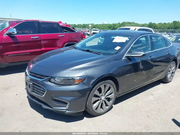 1G1ZH5SX1GF208816 2016 CHEVROLET MALIBU - Image 2