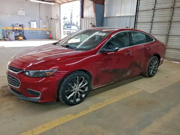 1G1ZH5SX1GF215877 2016 CHEVROLET MALIBU - Image 1