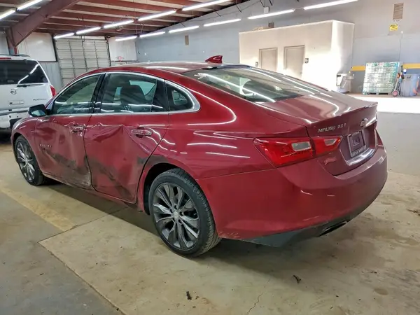 1G1ZH5SX1GF215877 2016 CHEVROLET MALIBU - Image 2