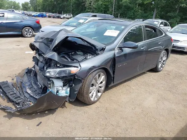 1G1ZH5SX1GF218603 2016 CHEVROLET MALIBU - Image 2