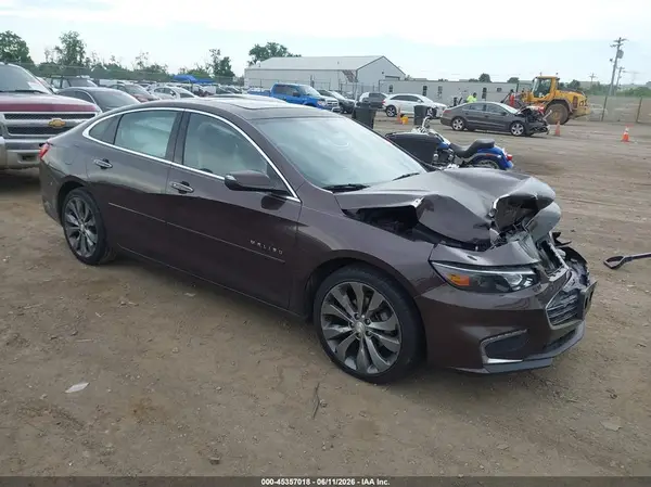 1G1ZH5SX1GF224370 2016 CHEVROLET MALIBU - Image 1