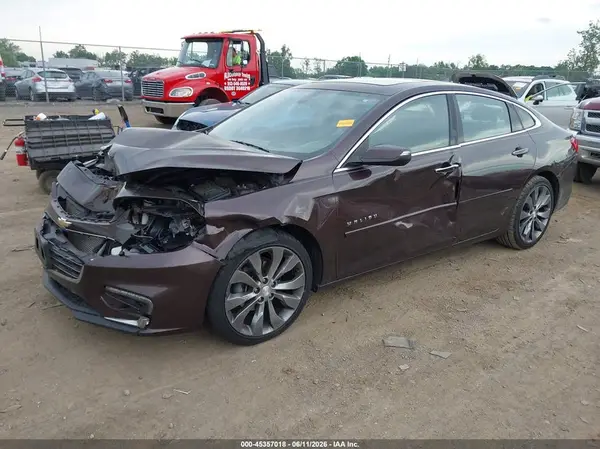 1G1ZH5SX1GF224370 2016 CHEVROLET MALIBU - Image 2