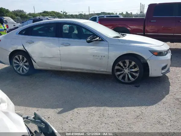 1G1ZH5SX1GF224482 2016 CHEVROLET MALIBU - Image 1