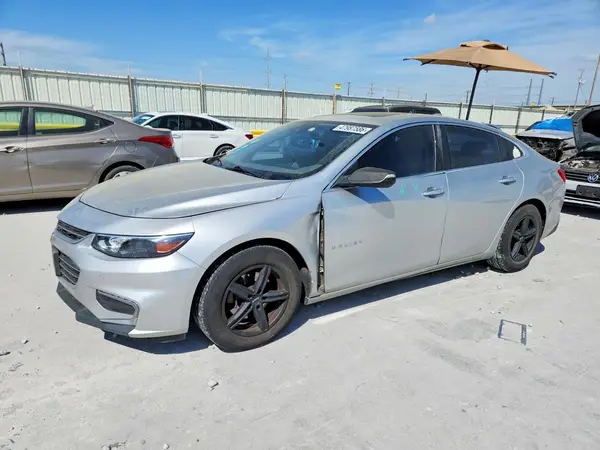 1G1ZH5SX1GF225924 2016 CHEVROLET MALIBU - Image 1