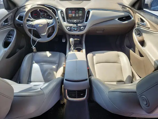 1G1ZH5SX1GF225924 2016 CHEVROLET MALIBU - Image 8