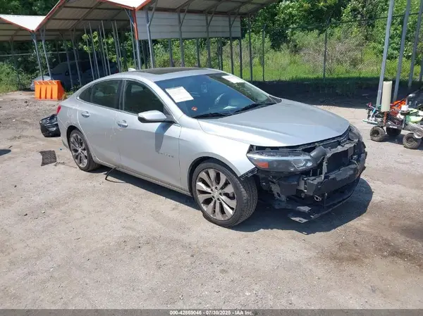 1G1ZH5SX1GF244053 2016 CHEVROLET MALIBU - Image 1