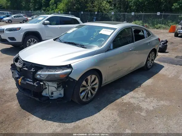 1G1ZH5SX1GF244053 2016 CHEVROLET MALIBU - Image 2