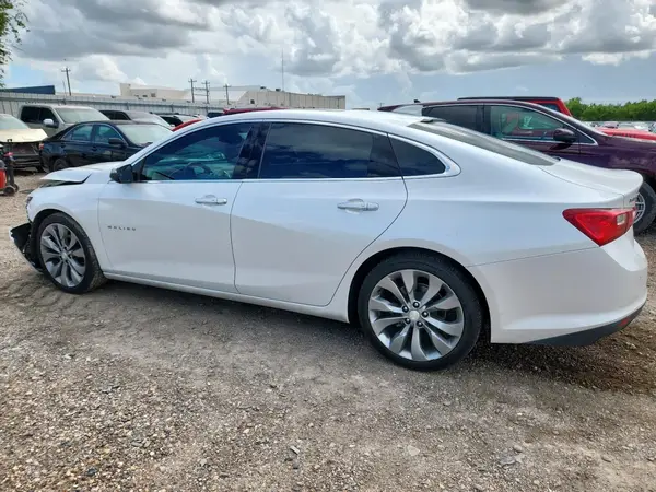1G1ZH5SX1GF254730 2016 CHEVROLET MALIBU - Image 2