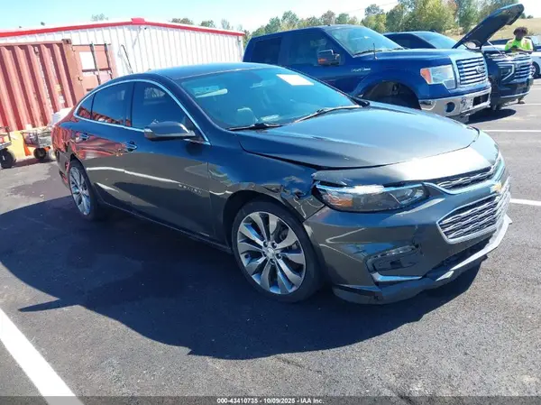 1G1ZH5SX1GF254825 2016 CHEVROLET MALIBU - Image 1