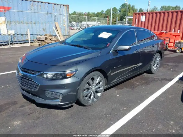 1G1ZH5SX1GF254825 2016 CHEVROLET MALIBU - Image 2