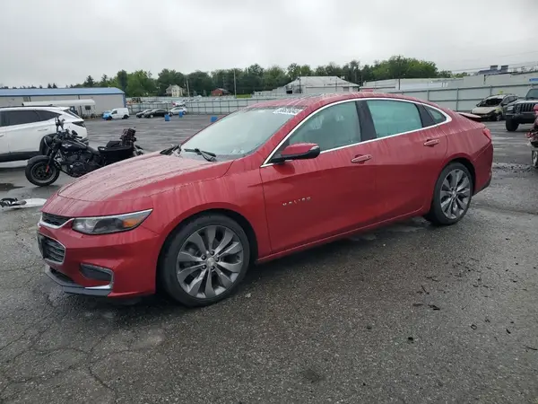 1G1ZH5SX1GF257756 2016 CHEVROLET MALIBU - Image 1