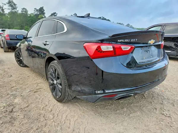 1G1ZH5SX1GF260155 2016 CHEVROLET MALIBU - Image 2