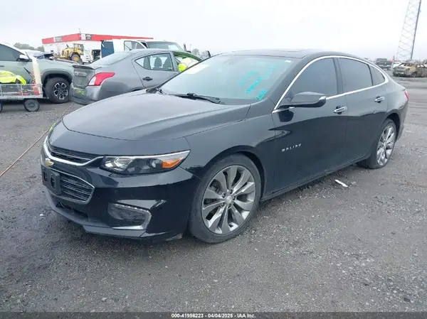 1G1ZH5SX1GF261337 2016 CHEVROLET MALIBU - Image 2
