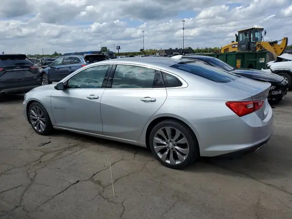 1G1ZH5SX1GF266859 2016 CHEVROLET MALIBU - Image 2