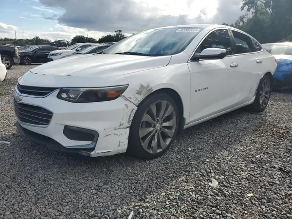 1G1ZH5SX1GF269485 2016 CHEVROLET MALIBU - Image 1