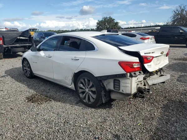 1G1ZH5SX1GF269485 2016 CHEVROLET MALIBU - Image 2