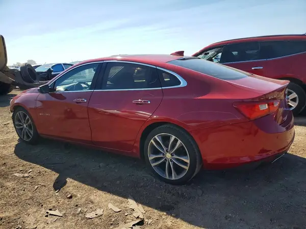 1G1ZH5SX1GF288599 2016 CHEVROLET MALIBU - Image 2