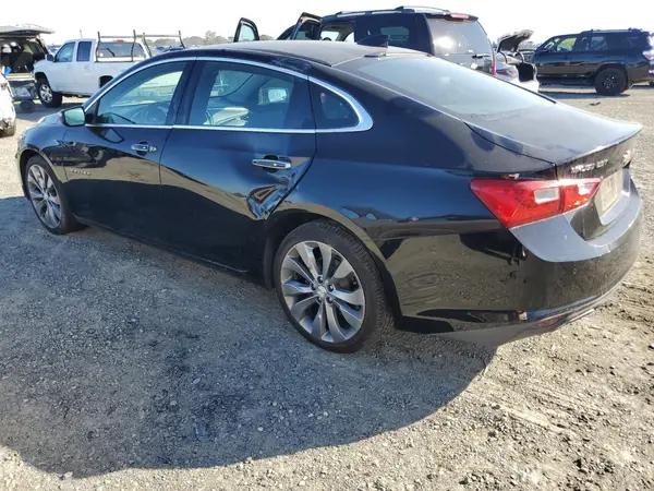 1G1ZH5SX1GF293818 2016 CHEVROLET MALIBU - Image 2