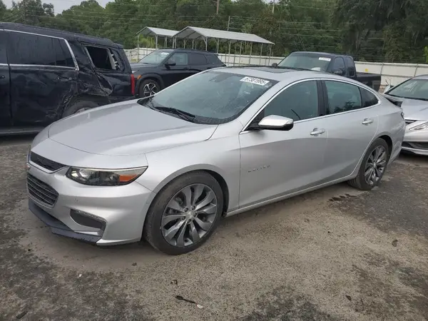 1G1ZH5SX1GF307636 2016 CHEVROLET MALIBU - Image 1
