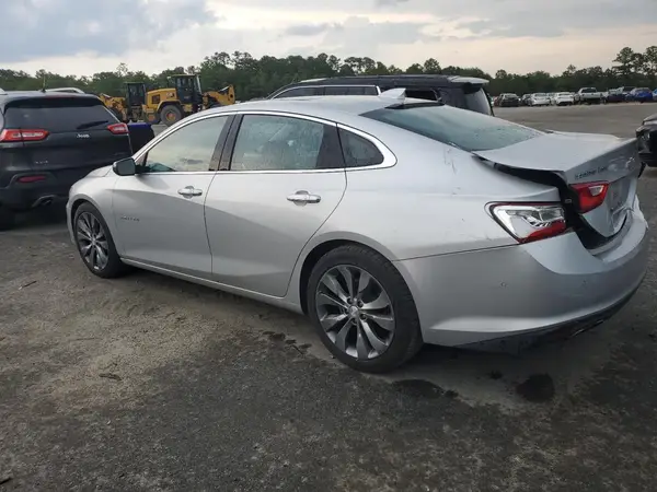 1G1ZH5SX1GF307636 2016 CHEVROLET MALIBU - Image 2
