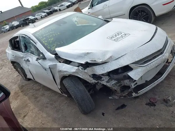 1G1ZH5SX1GF311752 2016 CHEVROLET MALIBU - Image 1