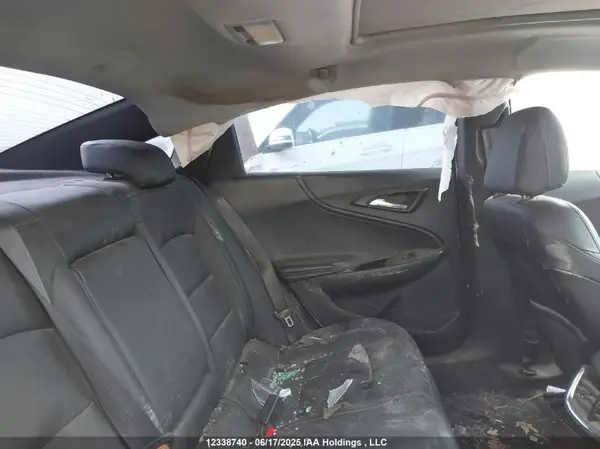 1G1ZH5SX1GF311752 2016 CHEVROLET MALIBU - Image 8