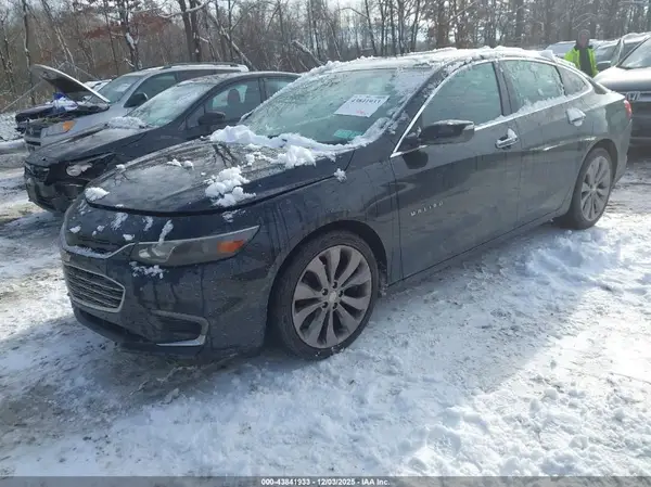 1G1ZH5SX1GF312805 2016 CHEVROLET MALIBU - Image 2