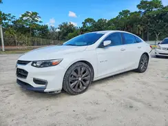 1G1ZH5SX1GF313694 2016 CHEVROLET MALIBU