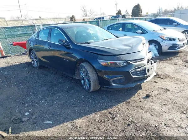 1G1ZH5SX1GF314120 2016 CHEVROLET MALIBU - Image 1