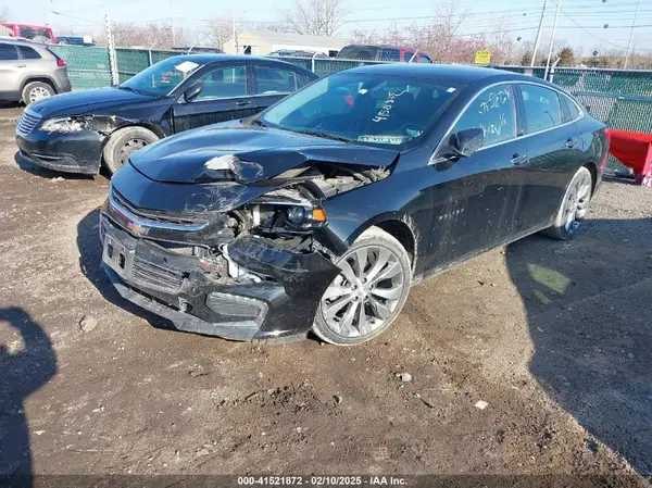 1G1ZH5SX1GF314120 2016 CHEVROLET MALIBU - Image 2
