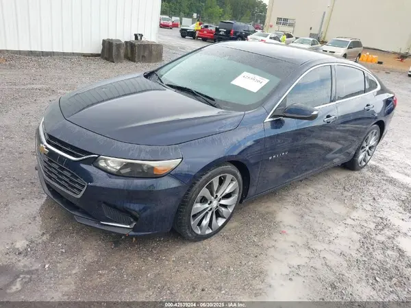 1G1ZH5SX1GF317440 2016 CHEVROLET MALIBU - Image 2