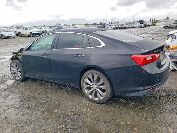 1G1ZH5SX1GF317583 2016 CHEVROLET MALIBU - Image 2